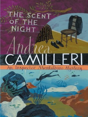cover image of The Scent of the Night